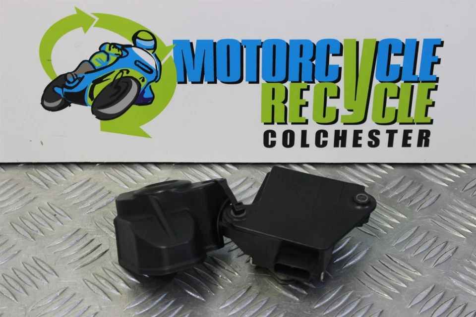 Aprilia Tuono V4 1000 Servo Motor Exhaust APRC V4R 2011 to 2013 B081 - Image 3 of 4