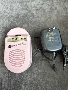 ZUTTER Pink Distrezz It All Scrapbook Paper Distresser