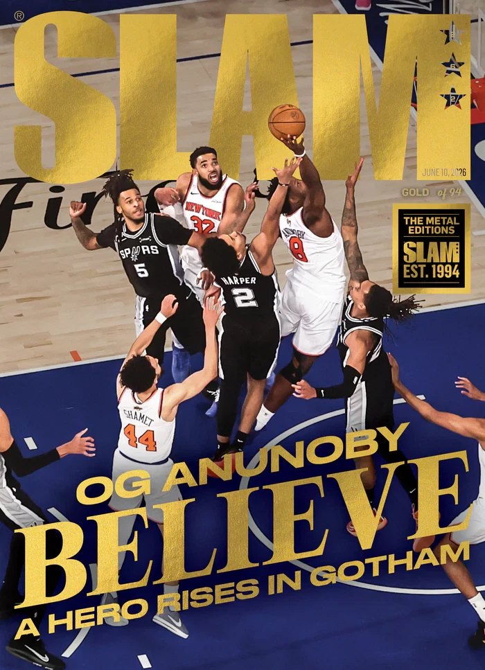Slam Magazine for sale | eBay