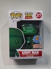 Funko Pop! Vinyl: Pixar - Army Man (Metallic) - Box Lunch (Exclusive) #377