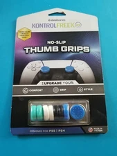 NEW - Kontrol Freek PS4 / PS5 Controller Upgrade Thumb Grips - Free ShipN!