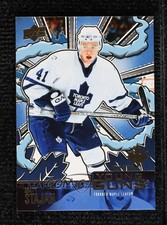 2024-25 Upper Deck Series 1 Young Guns Renewed High Gloss 2/10 Matt Stajan 1k1s