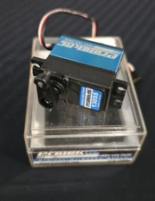 ProTek RC 130SS Standard Digital "Super Speed" Metal Gear Servo (High Voltage)