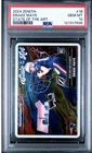 2024 Panini Zenith - State of the Art Drake Maye #18 (RC) GEM MT 10 - POP 8