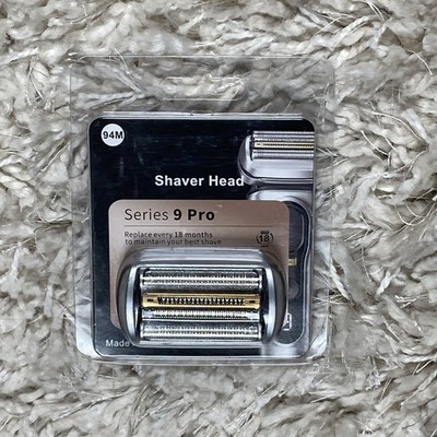94M Shaver Head Series 9 Pro Replacement NEW Sealed