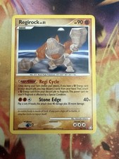 Pokemon Regirock 38/146 Rare Legends Awakened LP on eBay