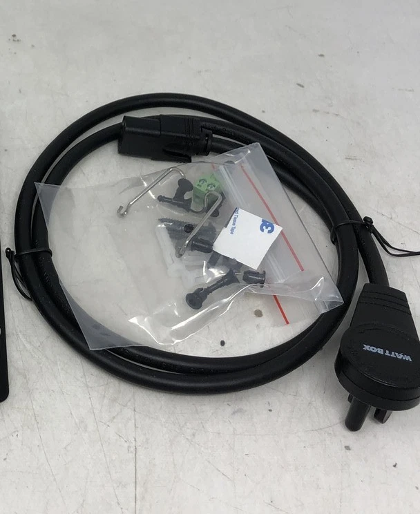 WattBox WB-300-IP-3 IP Power Conditioner Model:WB357 - Image 4 of 4