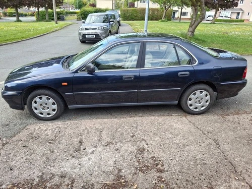 1997 Rover 600 2.0 620 automatic blue - Picture 1 of 21