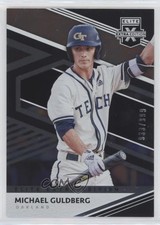 2020 Panini Elite Extra Edition 933/999 Michael Guldberg #105 0l2