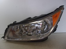Fits 2010 2011 2012 2013 Buick LaCrosse Driver LH Halogen Headlight - CAPA