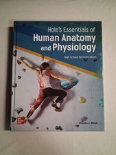 Holes Essentials of Human Anatomy and Physiol...