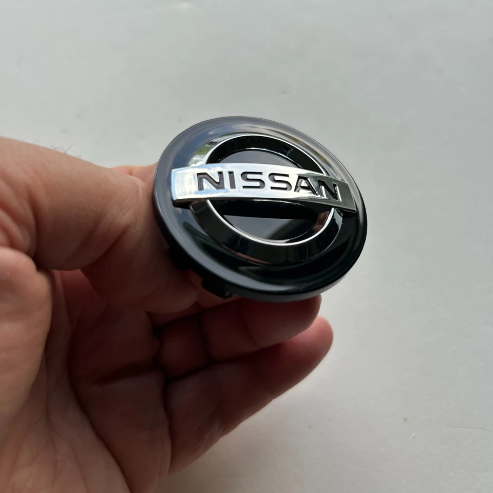 For Nissan Rogue Wheel Center Caps Hub 2008 2009 2010 2011 2012-2016 - Image 4 of 4