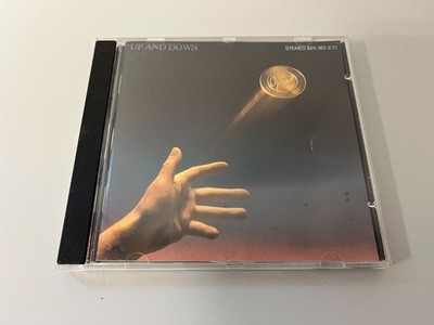 Opus   Up And Down - first press CD   1984 (825 183-2)