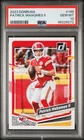2023 Panini Donruss #149 Patrick Mahomes Ii PSA 10