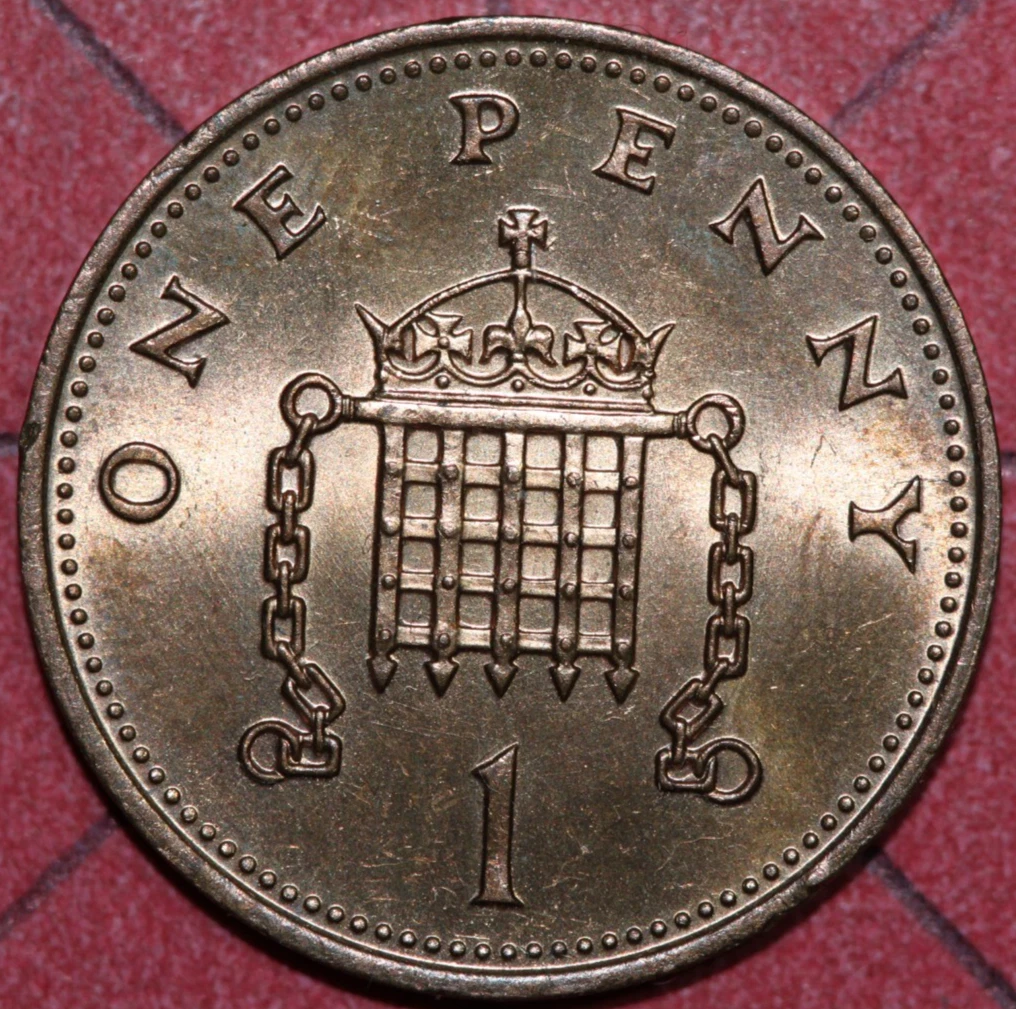 曾流通1988 英国硬币| eBay