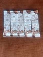 Bravenly Global Drift Hot Cocoa Delicious Scoop Relaxation Beverage New! 5 Packs