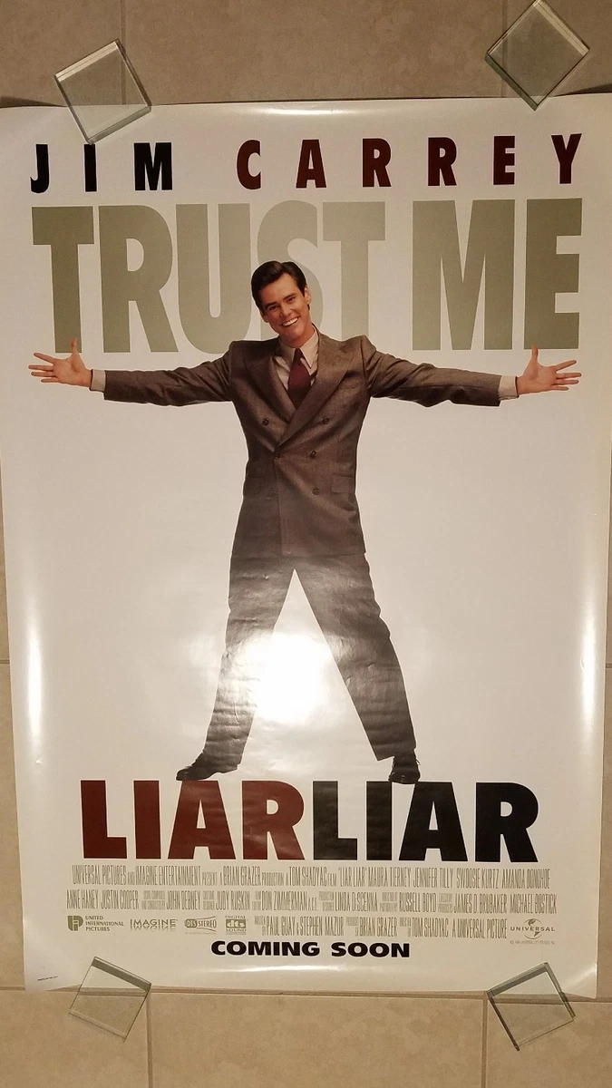 Jim Carrey Liar Liar Poster jim-carrey-liar-liar-poster
