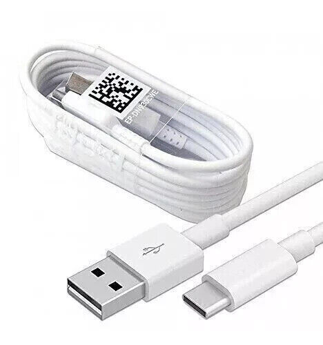 Genuine Fast Charger Cable Lead For Samsung Galaxy A05 A05s A15 A25 A35 A55 5G - Picture 2 of 3