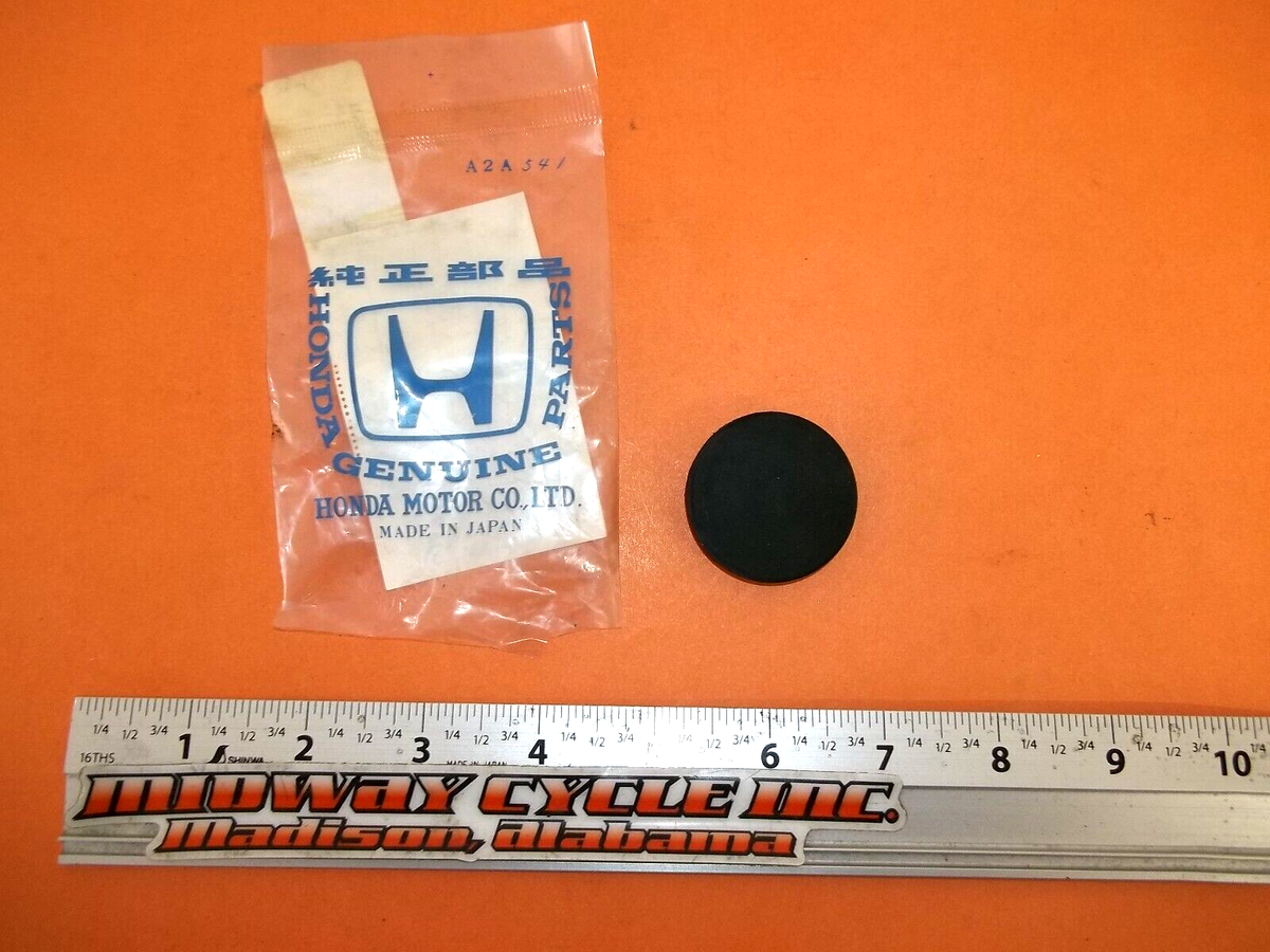 HONDA ATC200 250 TRX125 NOS OEM GROMMET 38565-671-000 ATC185 jh | eBay