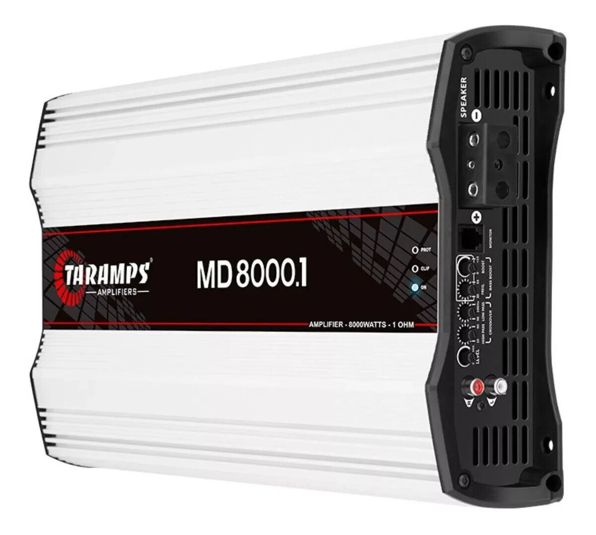 Taramps MD 8000 2 Ohm Amplificador MD8000 HD8000 8K 8000.1 Taramps