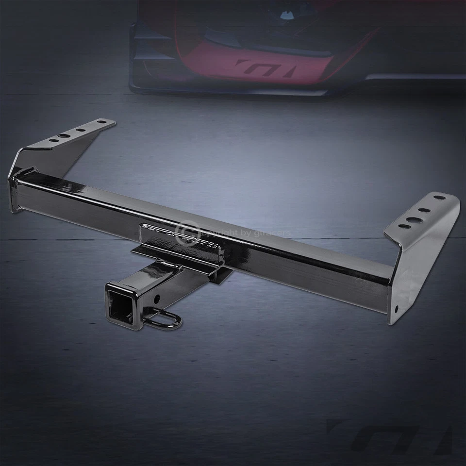 Enganche de remolque clase 3 para camioneta Chevy GMC serie K 1975-2000 + receptor de remolque de 2" Foto 2 de 4