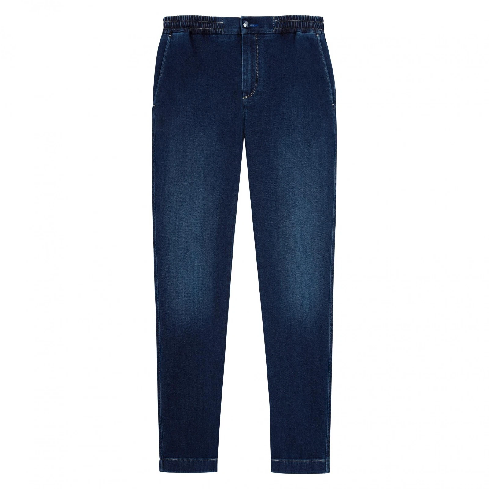 Vilebrequin Denim Chino Pant / Dark Navy / Mens / RRP £315
Opens in a new window or tab
