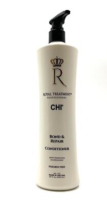 CHI Royal Treatment Bond & Repair Conditioner  32 oz