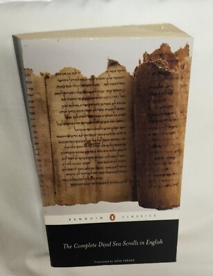The Complete Dead Sea Scrolls in English