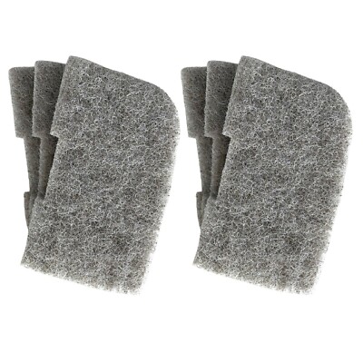 Kompatibel Fluval 306 307 406 407 Ammoniak Entferner Filter Pads Schaum Außen