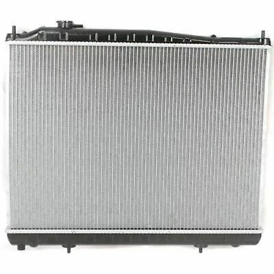 Radiador V6 3,3 L compatible con Nissan Pathfinder 1996 1997 1998 1999 2000 2001 2002 2003 Foto 2 de 2