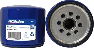  ACDelco PF454 GM OE Engine Oil Filter 68-09 Chevelle Camino Made In  
