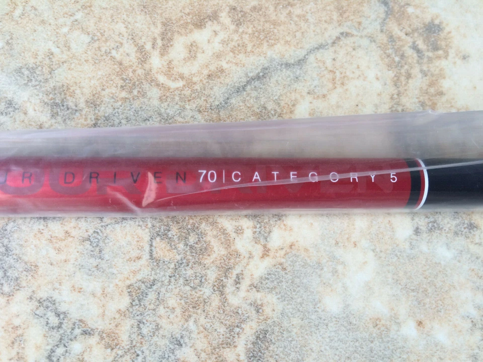 New KBS TD 60 & 70 CAT5 "Matte" Tour X Flex Driver Titleist TSi Adapters - Image 4 of 4