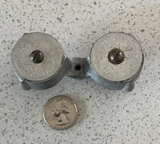 1934 Worlds Fair Chicago U.S. Utilities Century of Progress Trinket 