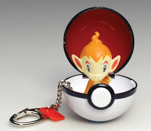 Pokemon keychain shop