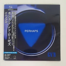 Guns N’ Roses – Perhaps / The General – CD Single (SHM-CD) JAPAN ONLY – NEW