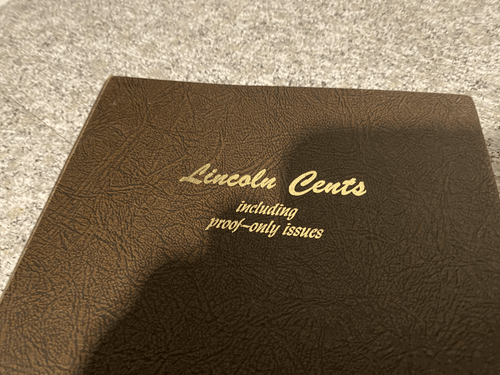 Dansco Album w 105 Lincoln Cents 1900's + 16ea PCGS graded Pennies + more! - Picture 7 of 19