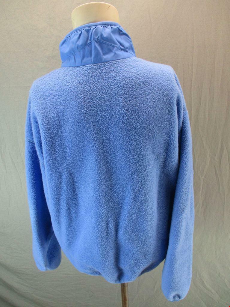 e Blue ‼️Patagonia Patagonia Size L Womens Blue Athletic Full Zip Windproof