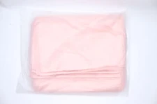 (12-Pk) Smooth Table Runner Rose Gold Satin 12 x 108" 