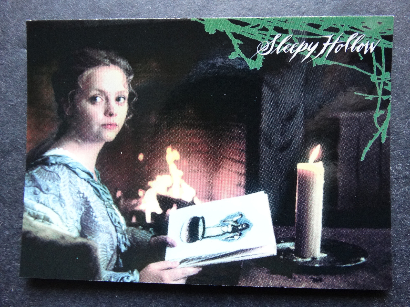 1999 Inkworks Sleepy Hollow Movie Trading Card Complete Your Set You U Pick 1-90 - Picture 23 of 108