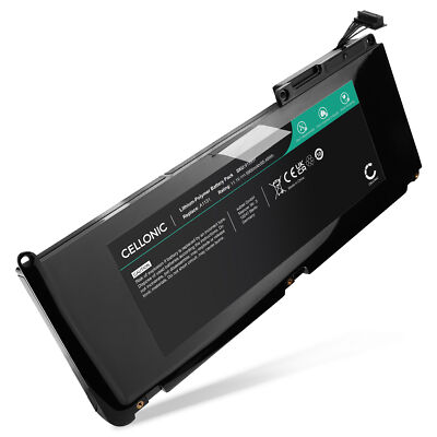  Ersatz Akku für Apple MacBook 13 - A1342  - Mid 2010 5300mAh 