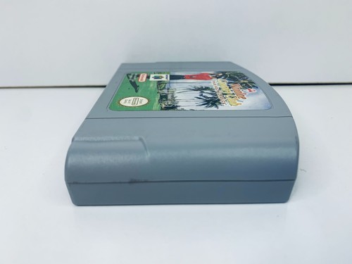 Waialae Country Club Nintendo 64 N64 Cartridge Genuine PAL - Fast Post - Picture 4 of 7