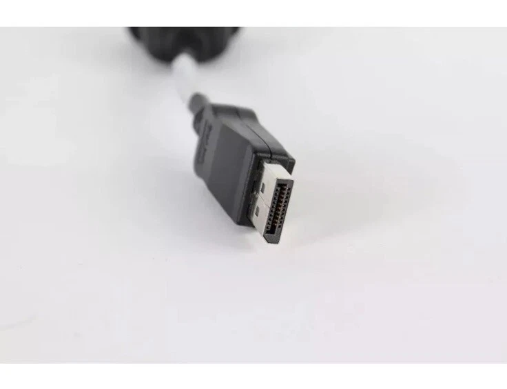 BizLink DisplayPort to DVI Adapter Cable KS10009-173 Dell HP Nvidia DP To DVI - Image 4 of 4