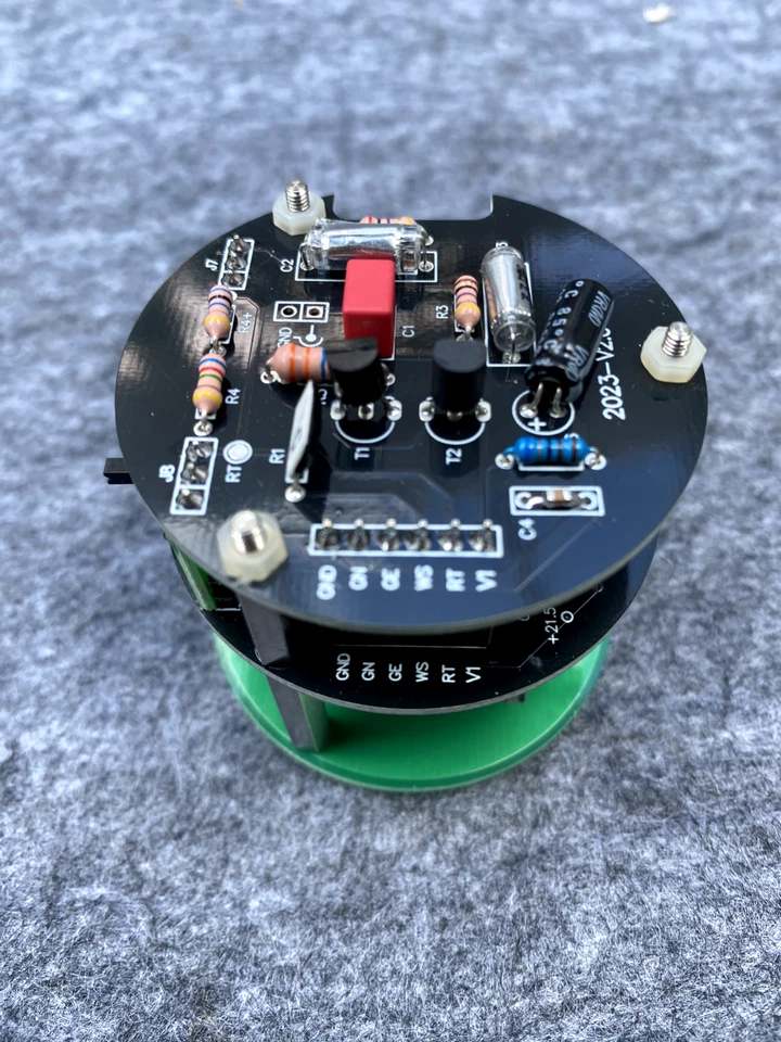U47 fet - U47FET geladenes Leiterplattenset Mikrofonprojekte & Mods