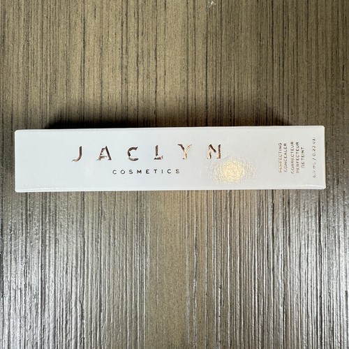 Jaclyn Cosmetics Perfecting Concealer 6.7 ml .23oz New In Box Rich Neutral - Picture 1 of 2