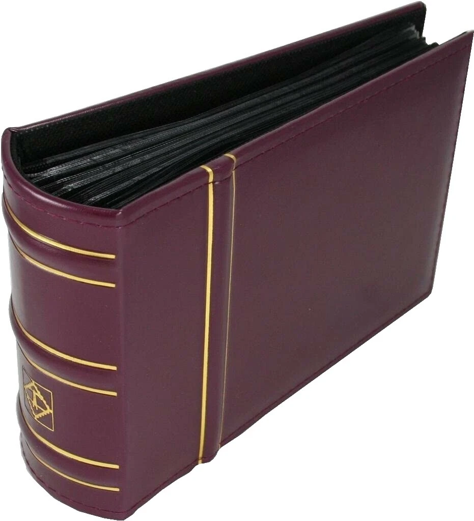 First Day Cover Album Postal Stamp Albums