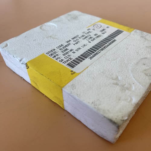 NEW SEALED-Eraser IH-4513 3” Quartz Encapsulated Heating Element for GLO-Ring - Picture 3 of 3