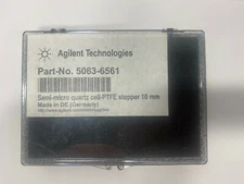 Agilent Flow cell Quartz 5063-6561 Semi-micro Cell 1.4mL For all Agilent UV-Vis