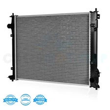 Aluminum Radiator for Honda 2019 Civic 1.5L 2016-2019 Civic 2.0L Car Engine Rad