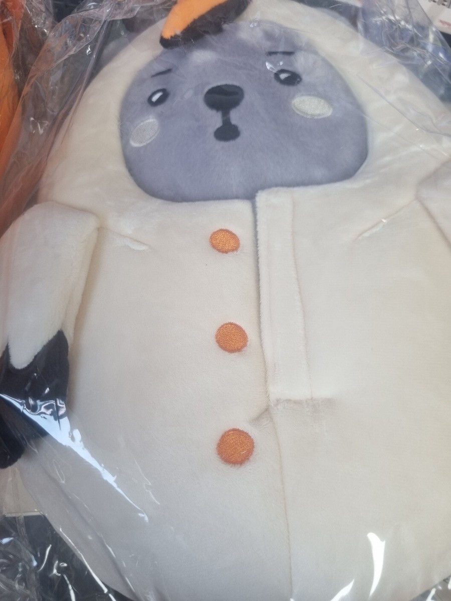 MONSTA X MONMUNGCHI X WELCOM PARTY POP-UP OFFICIAL DOLL [BAETONGYI