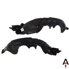 New Fender Liner Splash Shields For Scion xB Set Of 2 Front Left & Right Pair